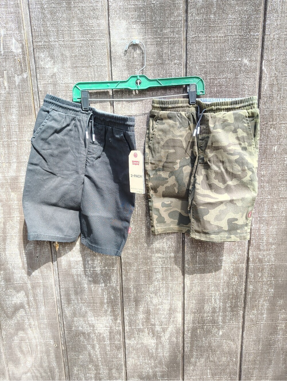 Levi's Shorts 2 Pack Bundle